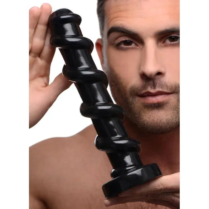 Dildos Master Cock Mighty Screw 95 inch Dildo