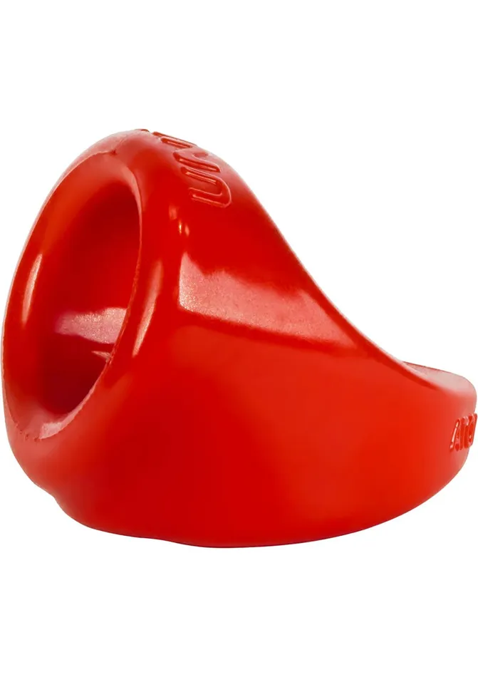 Dildos Oxballs Atomic Jock UnitX Cock Sling Red Oxballs