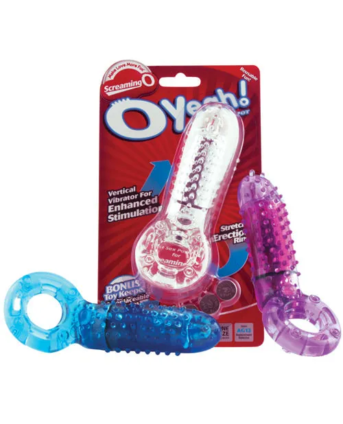 Dildos Screaming O The O Yeah Screaming O