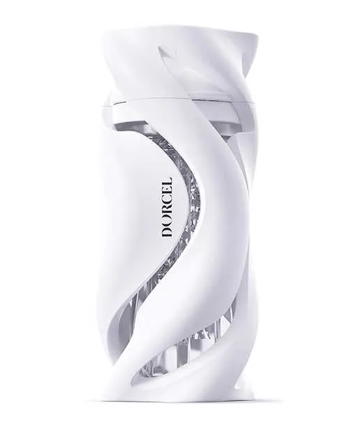 Dorcel Male Sex Toys Dorcel Deep Blow Masturbator White