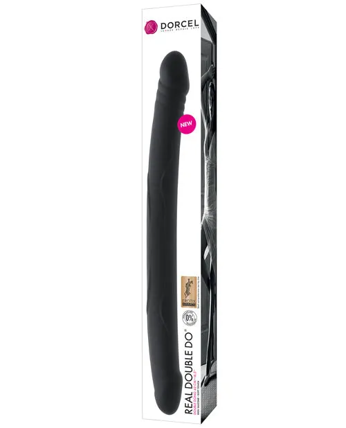 Dorcel Real Double Do 165 Dong Black Dorcel Dildos
