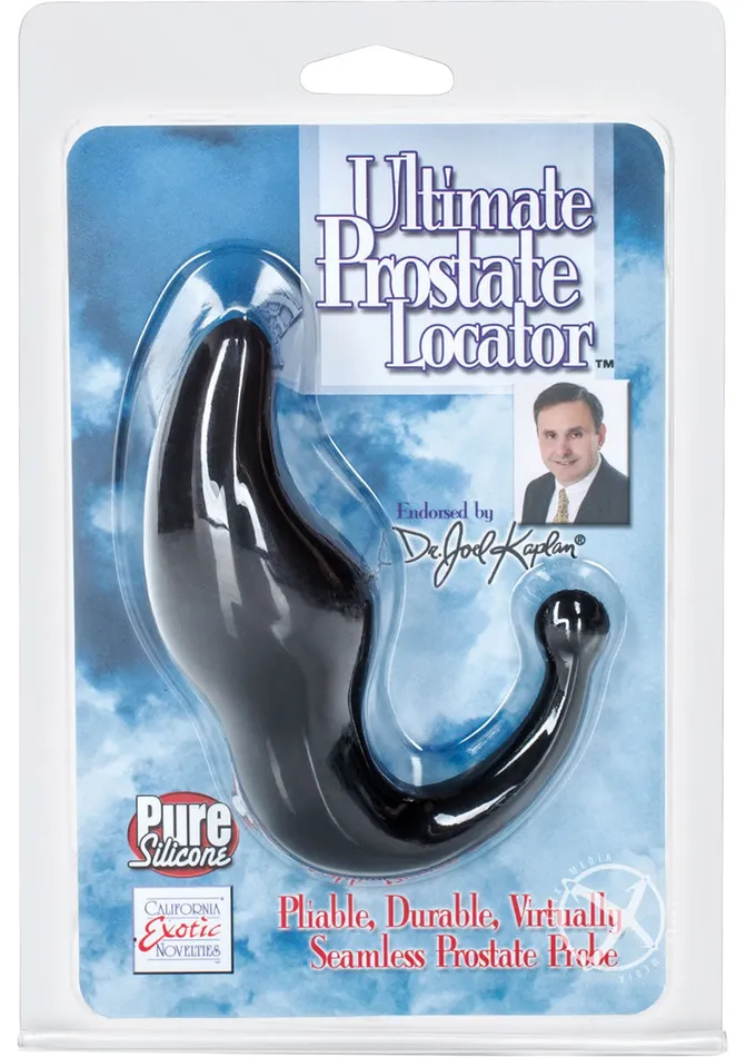Dr Joel Kaplan Silicone Ultimate Prostate Stimulator Black Dr Joel Kaplan Anal Dr Joel Kaplan Silicone Ultimate Prostate Stimulator Black Dr Joel Kaplan Anal