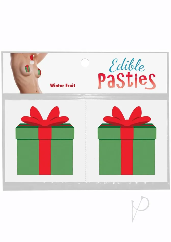 Edible Pasties Giftbox Winter Fruit Kheper Games Vibrators