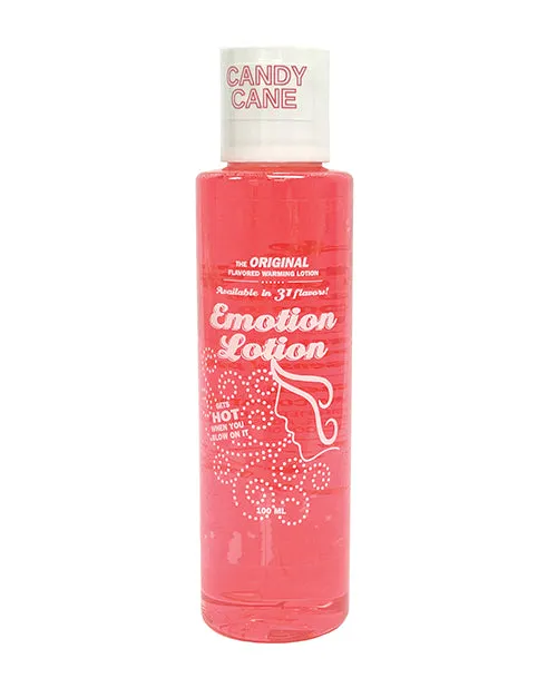 Emotion Lotion Candy Cane Emotion Lotion Dildos