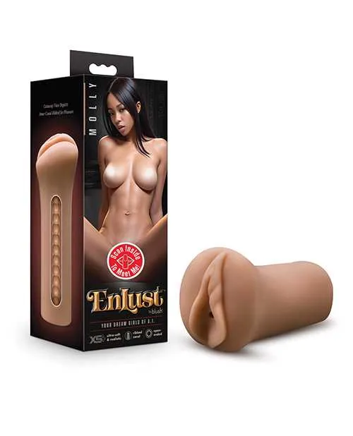 En Lust Male Sex Toys EnLust Molly Dual End Stroker Pussy Caramel En Lust Male Sex Toys EnLust Molly Dual End Stroker Pussy Caramel