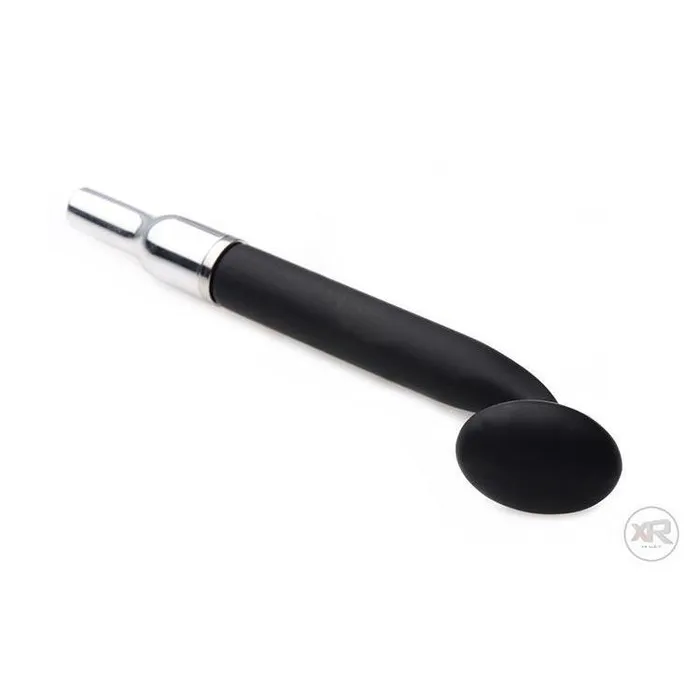 Extreme Twilight Round Silicone eStim Attachment Zeus Electrosex Female Sex Toys