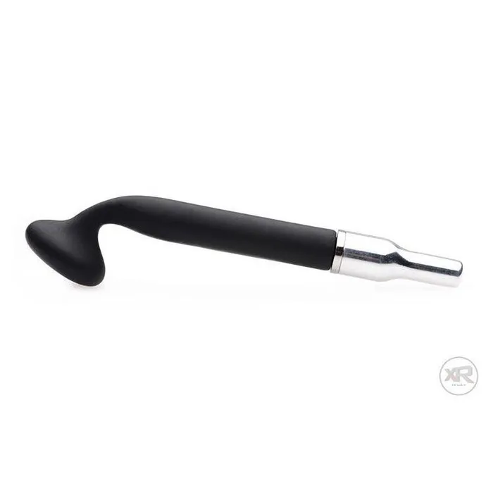 Extreme Twilight Round Silicone eStim Attachment Zeus Electrosex Female Sex Toys