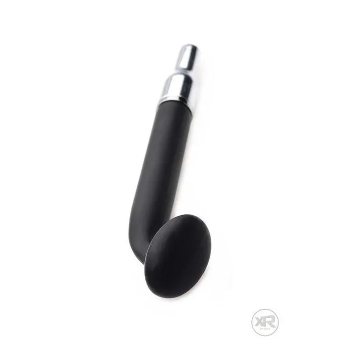 Extreme Twilight Round Silicone eStim Attachment Zeus Electrosex Female Sex Toys