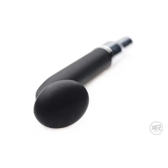 Extreme Twilight Round Silicone eStim Attachment Zeus Electrosex Female Sex Toys