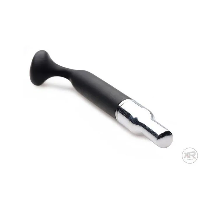 Extreme Twilight Round Silicone eStim Attachment Zeus Electrosex Female Sex Toys