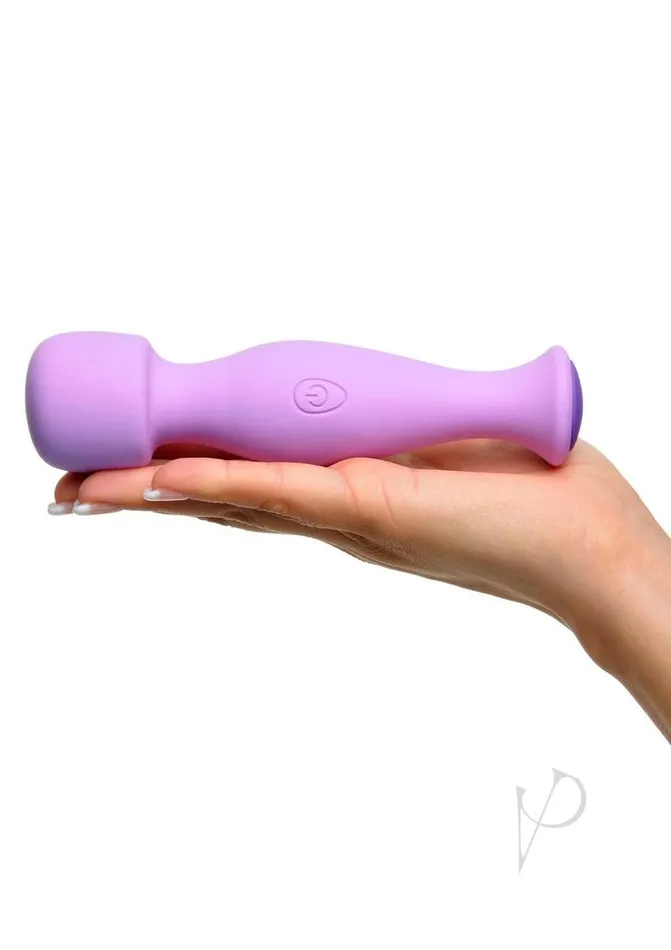 Fantasy For Her Female Sex Toys Fantasy For Her Silicone Body Massage Her Rechargeable Waterproof 625in Purple