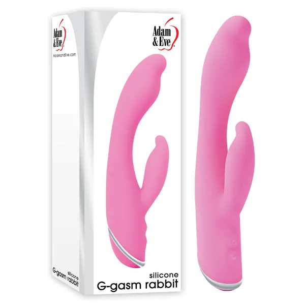 Female Sex Toys Adam Eve Adam Eve GGasm Rabbit Vibrator