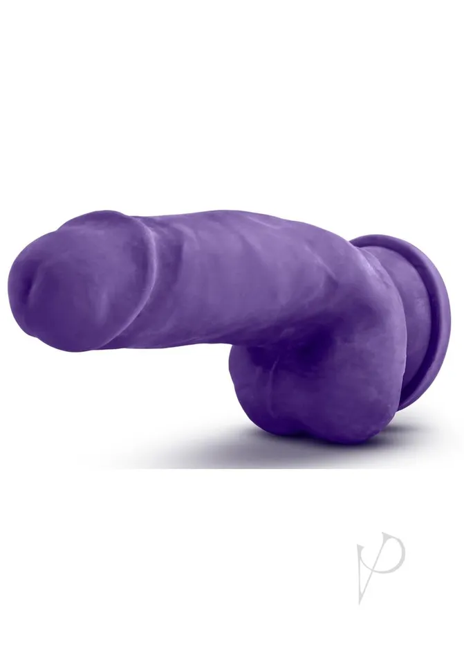 Female Sex Toys Au Naturel Bold Beefy Dildo with Suction Cup 7in Purple Au Naturel Female Sex Toys Au Naturel Bold Beefy Dildo with Suction Cup 7in Purple Au Naturel