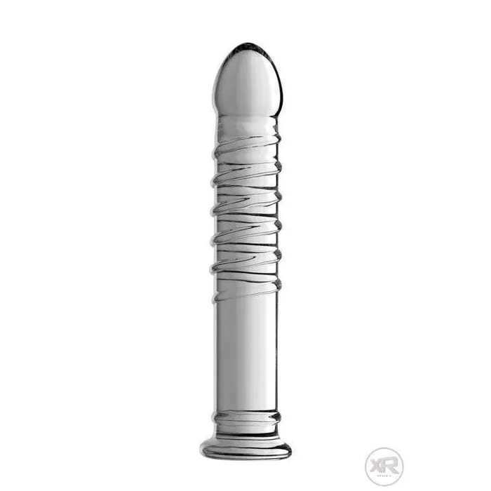 Female Sex Toys Behemoth Ribbed XL Dildo Master Series