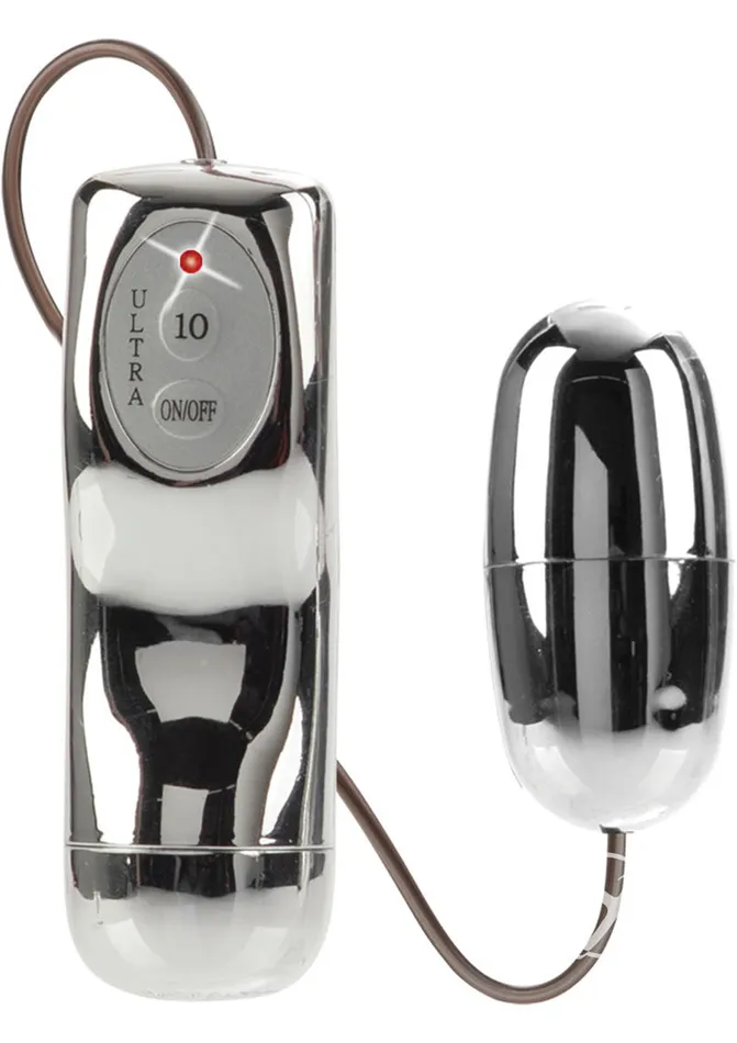 Female Sex Toys Bullets Extreme Pure Gold Power Bullet with Wired Remote Control Silver Female Sex Toys Bullets Extreme Pure Gold Power Bullet with Wired Remote Control Silver