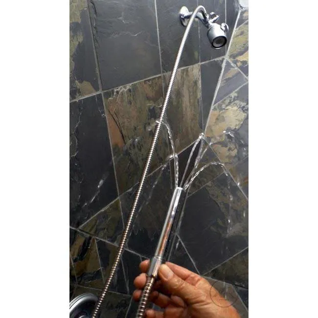 Female Sex Toys CleanStream AllinOne 4 Tip Shower Enema System