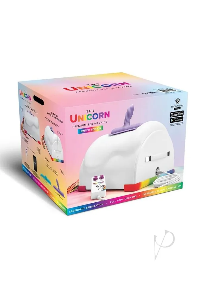 Female Sex Toys Cowgirl Cowgirl Unicorn Premium Silicone Riding Sex Machine White Female Sex Toys Cowgirl Cowgirl Unicorn Premium Silicone Riding Sex Machine White