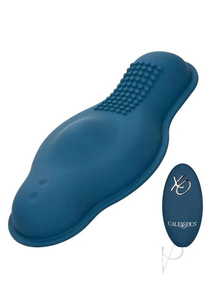 Female Sex Toys Dual Rider Dual Rider Rechargeable Silicone Bump and Grind Vibrator with Remote Control Blue Female Sex Toys Dual Rider Dual Rider Rechargeable Silicone Bump and Grind Vibrator with Remote Control Blue