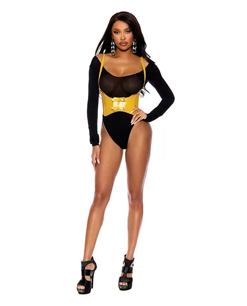 Female Sex Toys Elegant Moments Leather Harness wAdjustable Buckle Straps and Front Velcro Buckle Closure Yellow 36 Female Sex Toys Elegant Moments Leather Harness wAdjustable Buckle Straps and Front Velcro Buckle Closure Yellow 36
