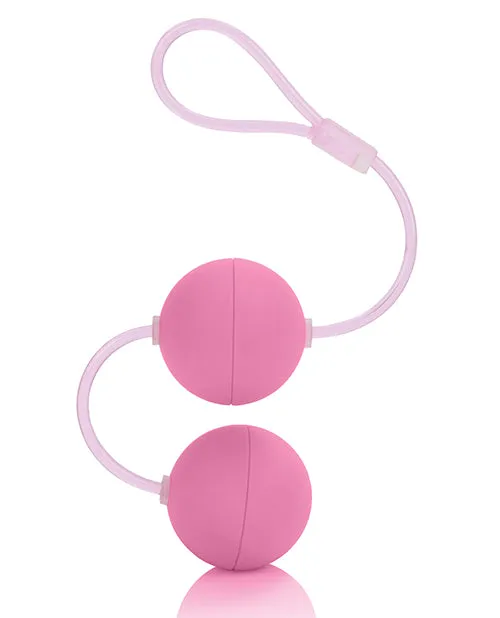 Female Sex Toys First Time Duo Lover Kegel Balls Pink First Time
