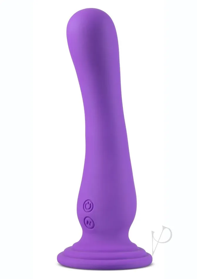 Female Sex Toys Impressions Impressions Ibiza Rechargeable Silicone Vibrator Plum