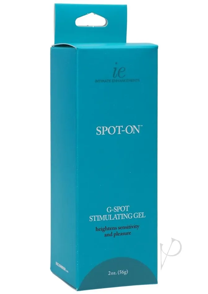 Female Sex Toys Intimate Enhancements Spot On G Spot Stimulating Gel For Women boxed 2oz Female Sex Toys Intimate Enhancements Spot On G Spot Stimulating Gel For Women boxed 2oz