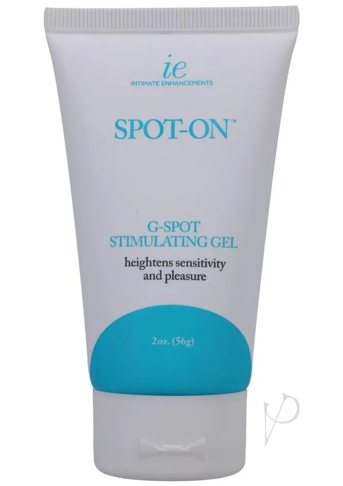 Female Sex Toys Intimate Enhancements Spot On G Spot Stimulating Gel For Women boxed 2oz Female Sex Toys Intimate Enhancements Spot On G Spot Stimulating Gel For Women boxed 2oz