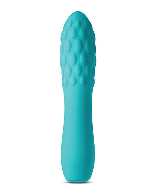Female Sex Toys Inya Inya Rita Rechargeable Silicone Vibrator Teal Female Sex Toys Inya Inya Rita Rechargeable Silicone Vibrator Teal