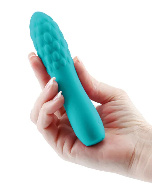Female Sex Toys Inya Inya Rita Rechargeable Silicone Vibrator Teal Female Sex Toys Inya Inya Rita Rechargeable Silicone Vibrator Teal