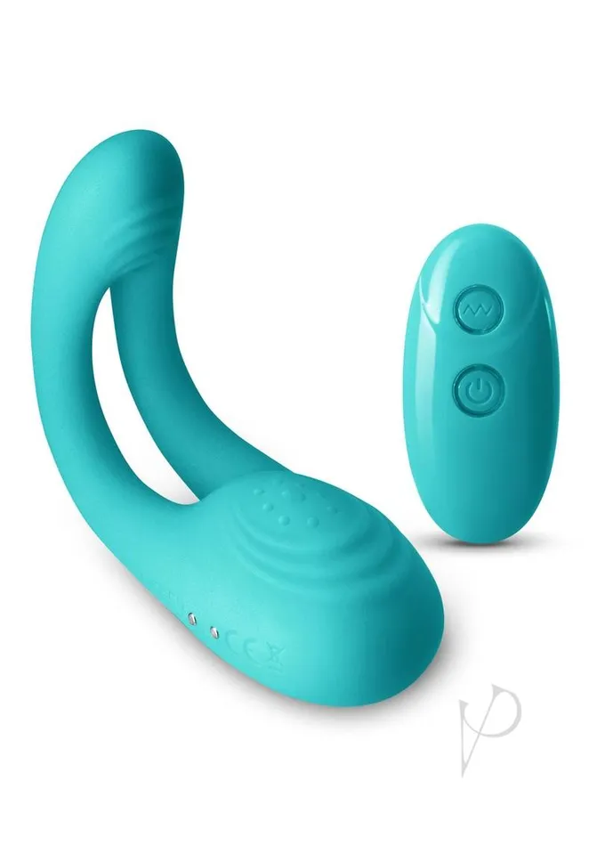 Female Sex Toys Inya Inya Utopia Rechargeable Silicone Vibrator Teal Female Sex Toys Inya Inya Utopia Rechargeable Silicone Vibrator Teal