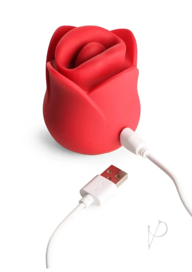 Female Sex Toys Lickgasm Lickgasm Sweet Kiss Kissing and Vibrating Rechargeable Silicone Clitoral Stimulator Red Female Sex Toys Lickgasm Lickgasm Sweet Kiss Kissing and Vibrating Rechargeable Silicone Clitoral Stimulator Red