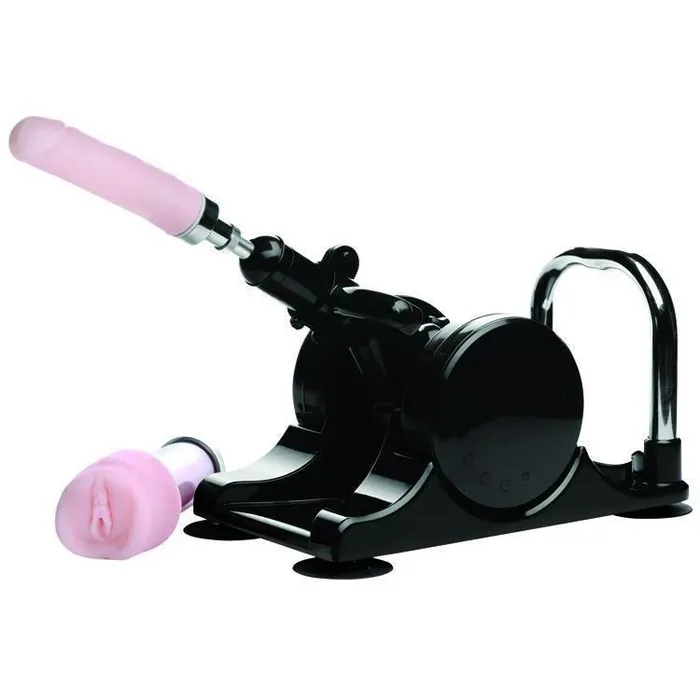 Female Sex Toys LoveBotz LoveBotz Robo Fuk Deluxe Adjustable Sex Machine