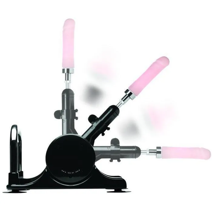 Female Sex Toys LoveBotz LoveBotz Robo Fuk Deluxe Adjustable Sex Machine
