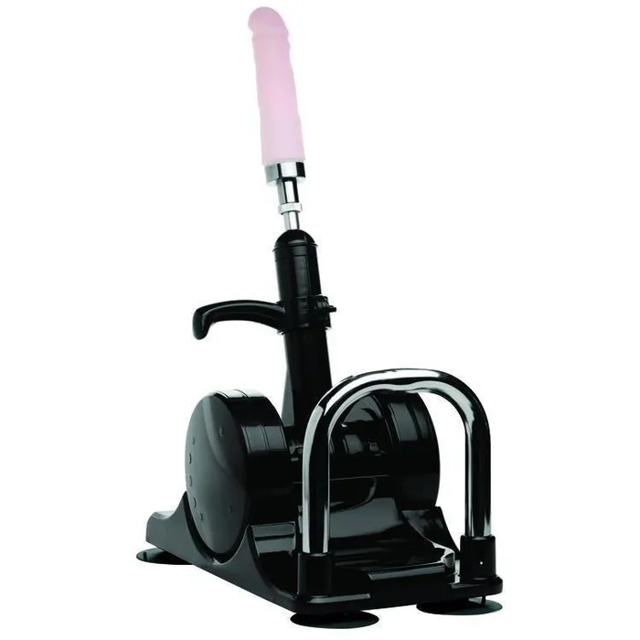 Female Sex Toys LoveBotz LoveBotz Robo Fuk Deluxe Adjustable Sex Machine