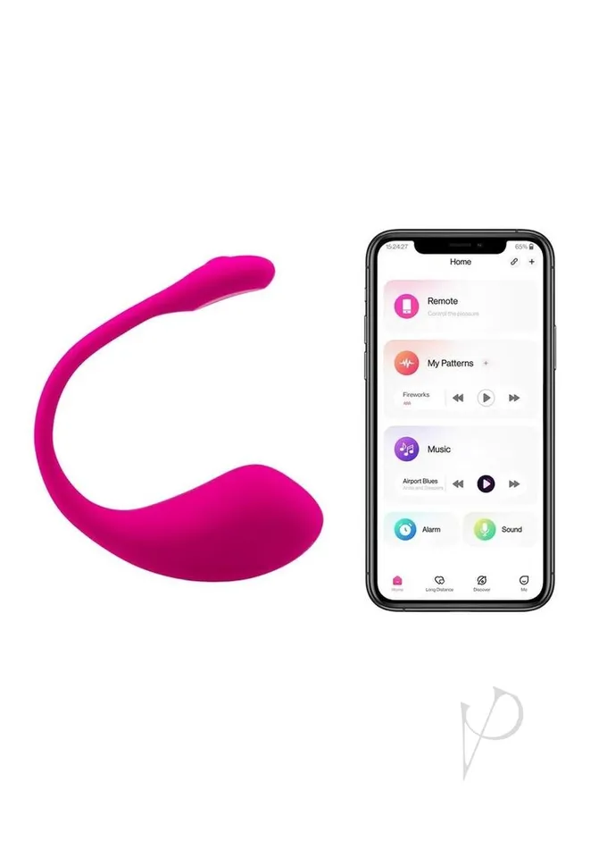 Female Sex Toys Lovense Lush 2 App Compatible Silicone Bullet Pink Lovense Female Sex Toys Lovense Lush 2 App Compatible Silicone Bullet Pink Lovense