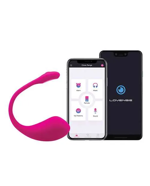 Female Sex Toys Lovense Lush 2 App Compatible Silicone Bullet Pink Lovense Female Sex Toys Lovense Lush 2 App Compatible Silicone Bullet Pink Lovense