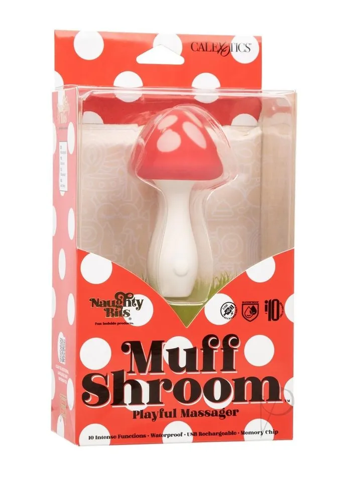Female Sex Toys Naughty Bits Muff Shroom Rechargeable Silicone Playful Massager Multicolor Naughty Bits Female Sex Toys Naughty Bits Muff Shroom Rechargeable Silicone Playful Massager Multicolor Naughty Bits