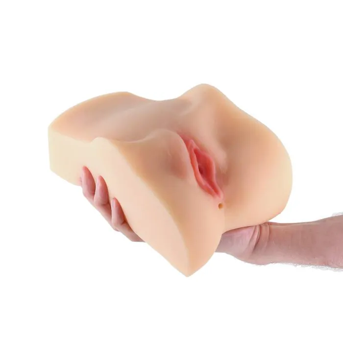Female Sex Toys NS Novelties Barely Legal Daisy Mini Torso