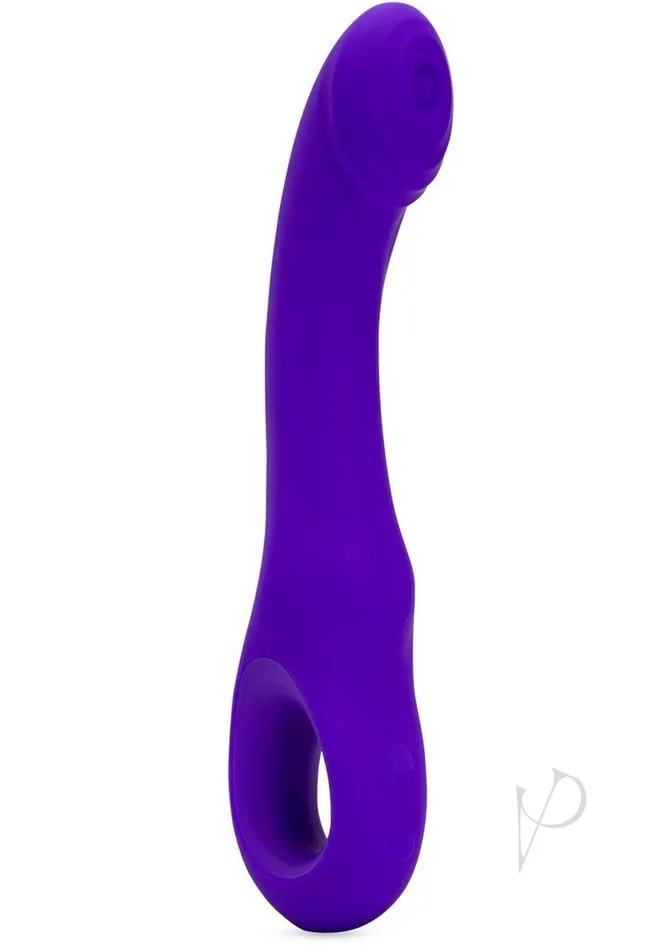 Female Sex Toys Nu Sensuelle Nu Sensuelle Rhapsody Rechargeable Silicone Single Tapping Vibrator with Clitoral Stimulation Deep Purple Female Sex Toys Nu Sensuelle Nu Sensuelle Rhapsody Rechargeable Silicone Single Tapping Vibrator with Clitoral Stimulation Deep Purple
