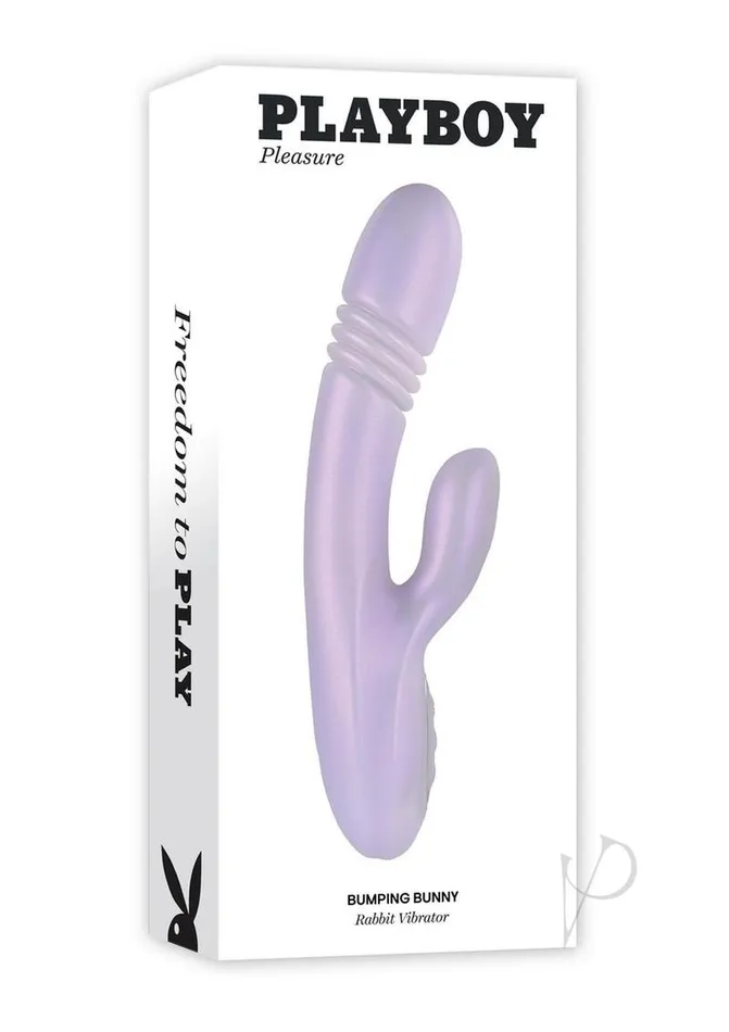 Female Sex Toys Playboy Playboy Bumping Bunny Rechargeable Silicone Rabbit Vibrator Pink Female Sex Toys Playboy Playboy Bumping Bunny Rechargeable Silicone Rabbit Vibrator Pink