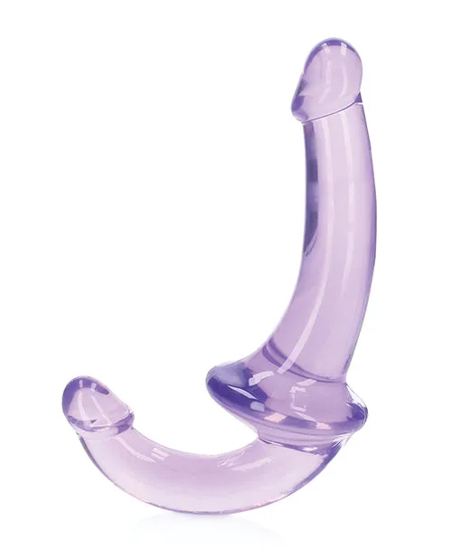 Female Sex Toys Real Rock RealRock Crystal Clear Strapless StrapOn 6 Purple Female Sex Toys Real Rock RealRock Crystal Clear Strapless StrapOn 6 Purple