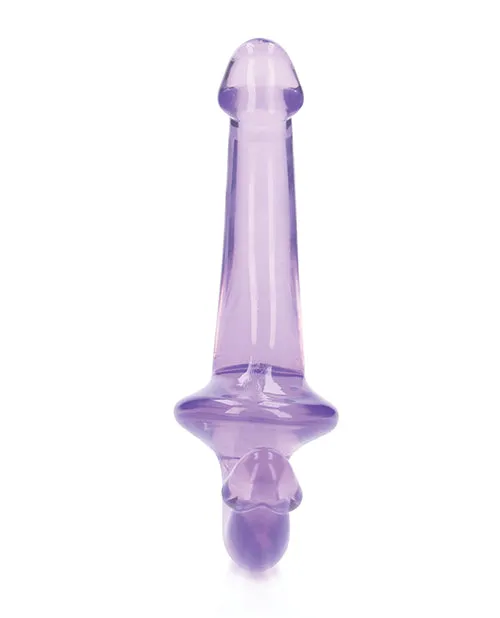 Female Sex Toys Real Rock RealRock Crystal Clear Strapless StrapOn 6 Purple Female Sex Toys Real Rock RealRock Crystal Clear Strapless StrapOn 6 Purple