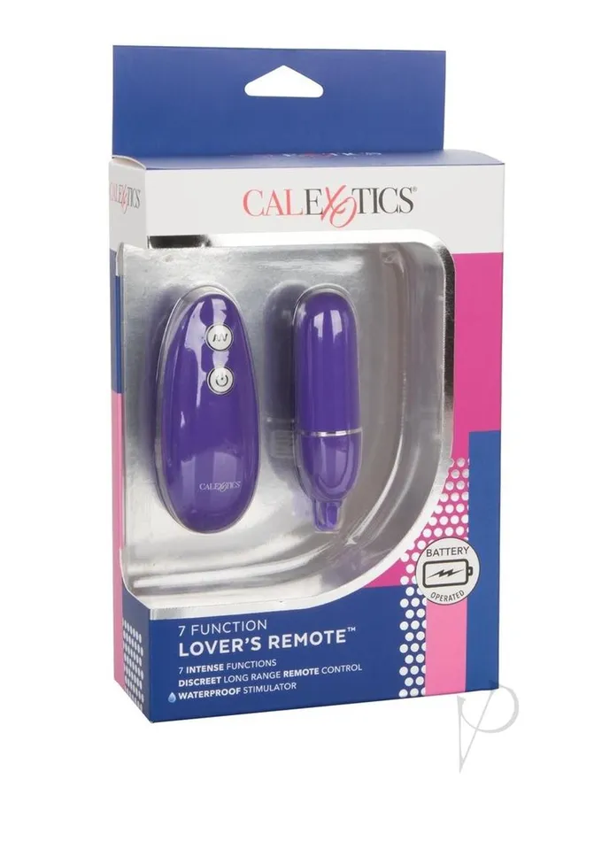 Female Sex Toys Remote Controlled Vibes 7 Function Lovers Bullet with Remote Control Purple Female Sex Toys Remote Controlled Vibes 7 Function Lovers Bullet with Remote Control Purple