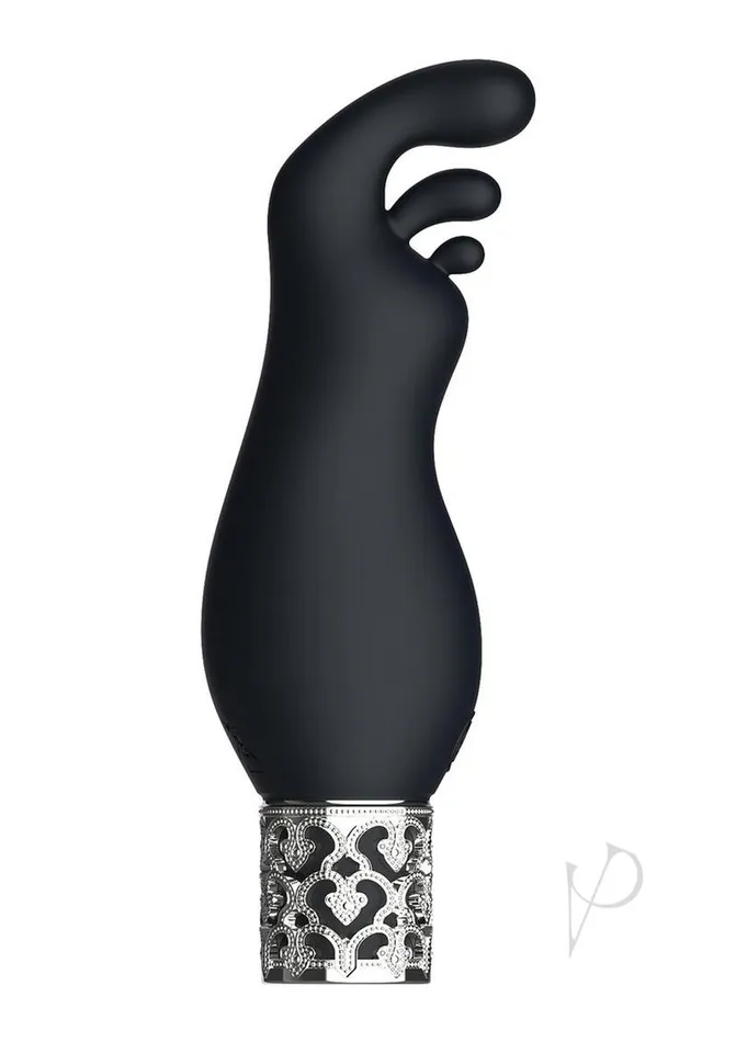 Female Sex Toys Royal Gems Royal Gems Exquisite Silicone Rechargeable Bullet Black Female Sex Toys Royal Gems Royal Gems Exquisite Silicone Rechargeable Bullet Black