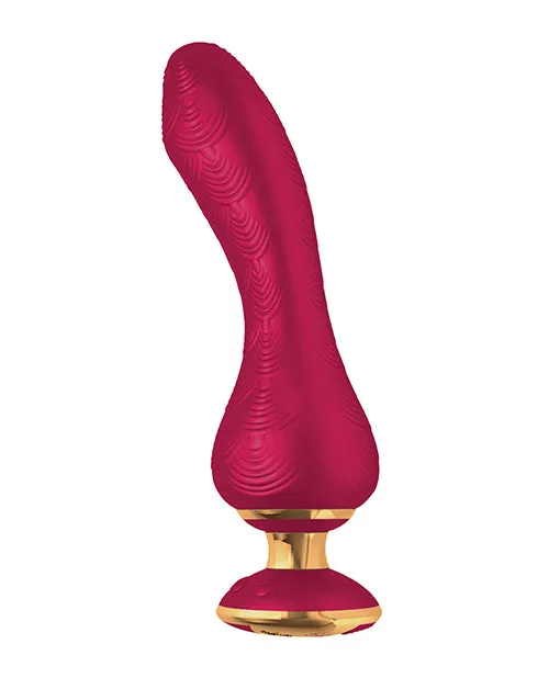 Female Sex Toys Shunga Shunga Sanya Intimate Massager Raspberry
