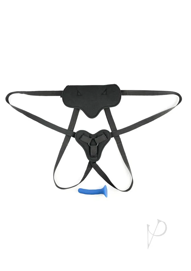 Female Sex Toys Sportsheets New Comers Strap On Set Special Edition Black