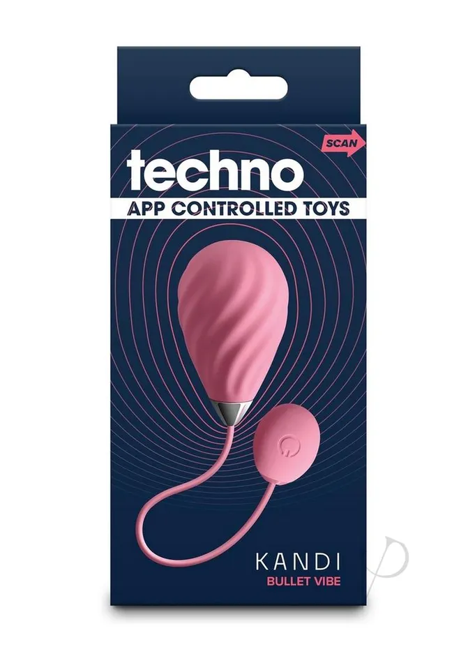 Female Sex Toys Techno Techno Kandi Rechargeable Silicone App Compatible Egg Pink Female Sex Toys Techno Techno Kandi Rechargeable Silicone App Compatible Egg Pink