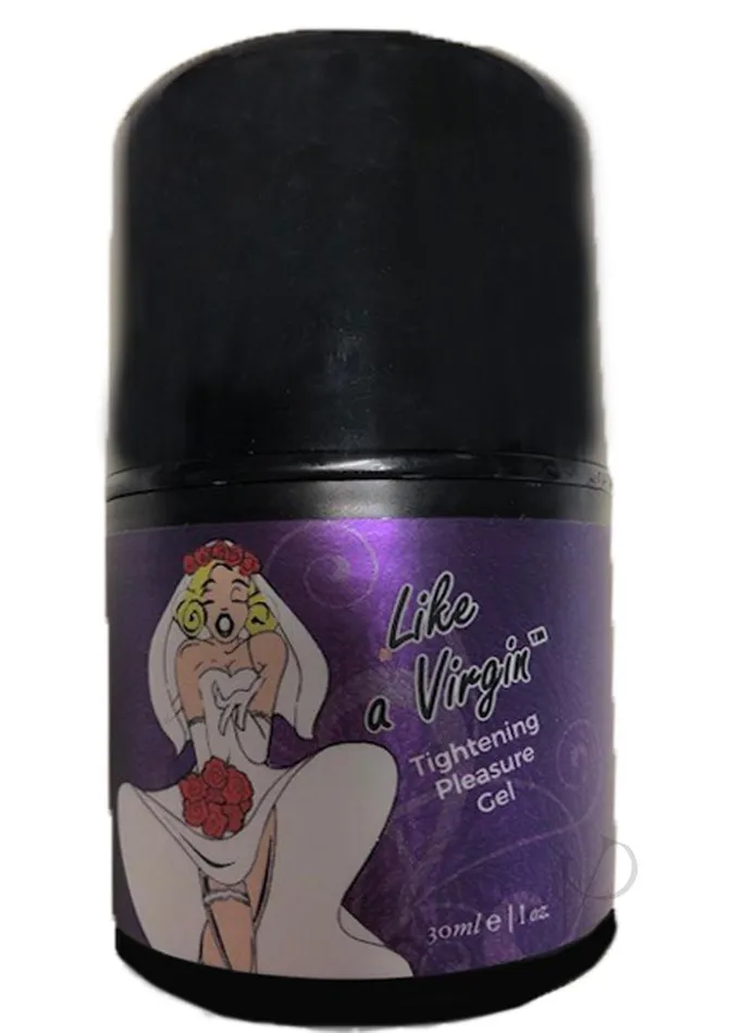 Female Sex Toys Tickle Her Like A Virgin Tightening Pleasure Gel 1oz Tickle Her Female Sex Toys Tickle Her Like A Virgin Tightening Pleasure Gel 1oz Tickle Her