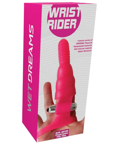 Female Sex Toys Wet Dreams Wet Dreams Wrist Rider Finger Play Sleeve w Wrist Strap Blue Female Sex Toys Wet Dreams Wet Dreams Wrist Rider Finger Play Sleeve w Wrist Strap Blue