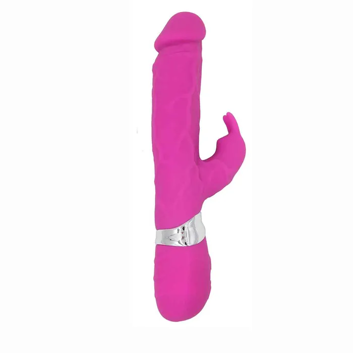 Female Sex Toys Wild Night Fantasies Luxury Rabbit Vibrator with Clitoral Stimulator